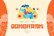 Ravhani - Thailand Display Font, a Sans Serif Font by Flawless And Co (Thumbnail 4 of 10)