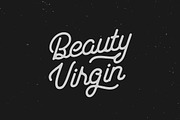 Hotline, a Script Font by Locomotype (Thumbnail 3 of 5)