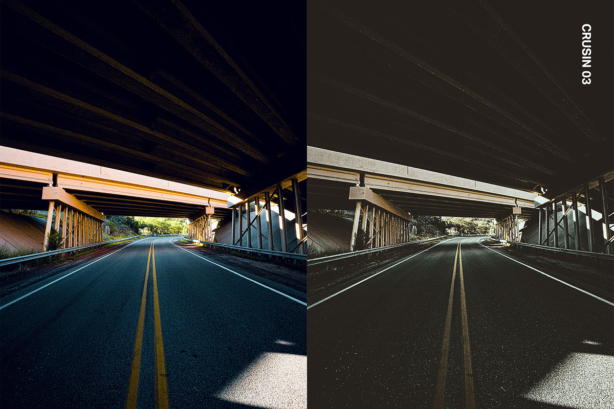 20 Concrete Jungle Lightroom Presets, a Preset Add-On by SparkleStock (Photo 3 of 12)