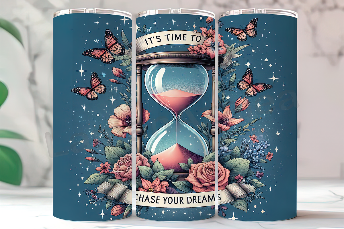 Chase Your Dream Tumbler PNG, an Arts & Entertainment Photo by LamanAzalea (Photo 1 of 2)