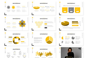 Studios Powerpoint Template