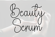 Beauty Giaovany, a Handwritten Font by InermediaSTUDIO (Thumbnail 6 of 8)