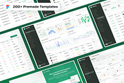 AI Inventory Management Web App UI, an UI Kit Template by Lumina_ui_ux202 (Thumbnail 5 of 7)