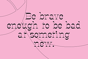 Crazyhead Display Font Family, a Serif Font by Headfonts (Thumbnail 5 of 11)