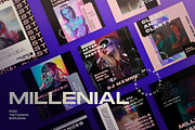 Best Bundle INSTAGRAM Media Kit, a Social Media Template by Dirtytemp Studio (Thumbnail 15 of 59)