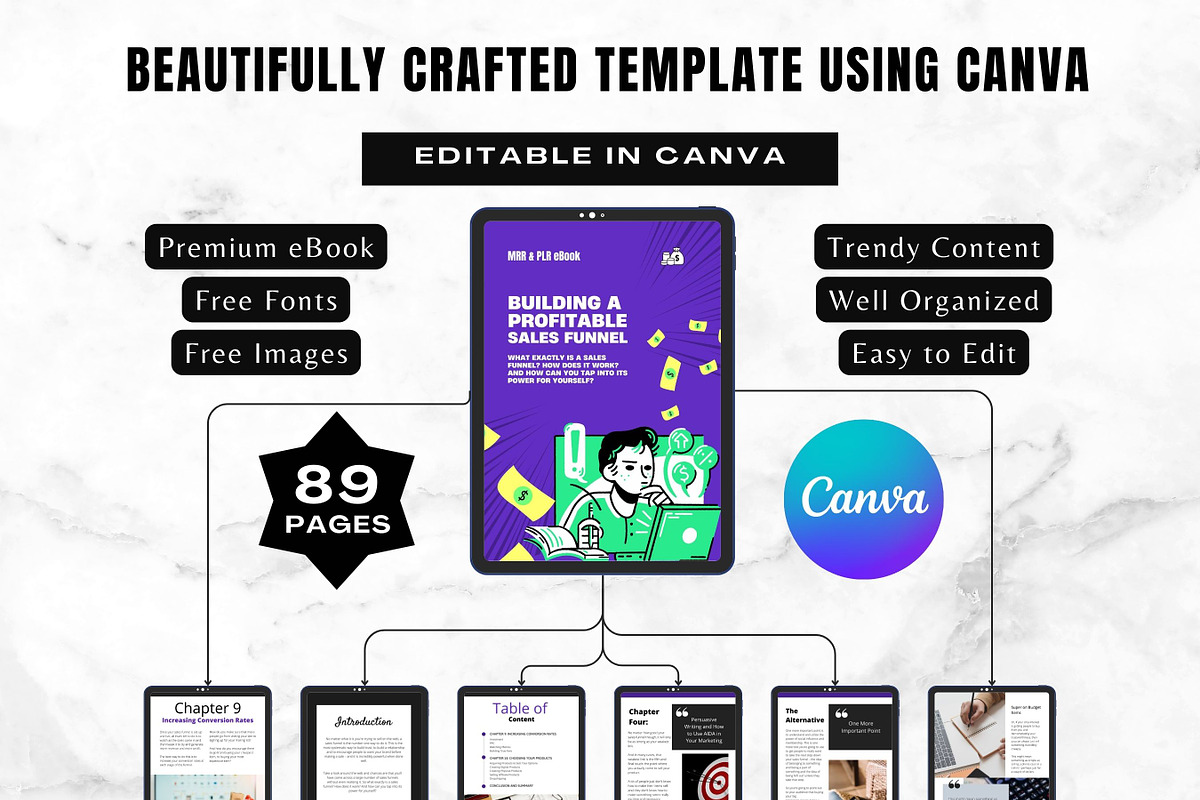 Building a Profitable Sales Funnel preview 2
