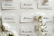 Darling Vintage Handwritten Font, a Script Font by Calamar Studio (Thumbnail 5 of 15)