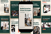 Neo Business Instagram Story, a Social Media Template by Pitchlook.Studio (Thumbnail 3 of 3)