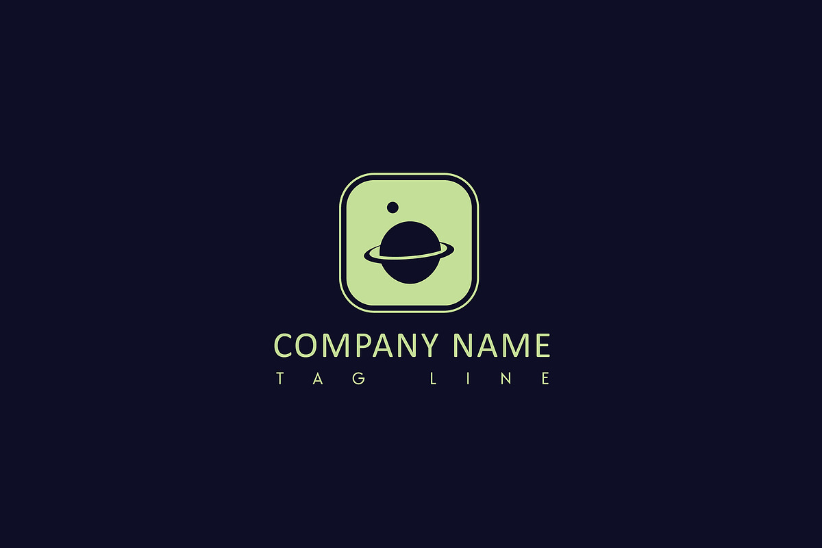 20 Iconic Logo Bundle, a Branding & Logo Template by CraftingStudio (Photo 4 of 12)