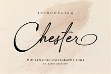 Chester Signature