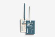 Label Tag Mockup, a Product Mockup by Indah (Thumbnail 5 of 6)