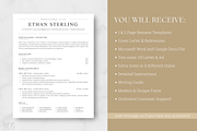 ATS Resume Template - Ethan, a Resume Template by AntDesignStudio (Thumbnail 7 of 9)