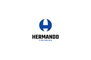 Letter H Footwear Logo, a Branding & Logo Template by zuhudsgn (Thumbnail 1 of 3)