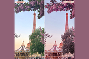 CHERRY PINK Mobile Lightroom Preset, an Action Add-On by 123PRESETS.COM (Thumbnail 6 of 10)