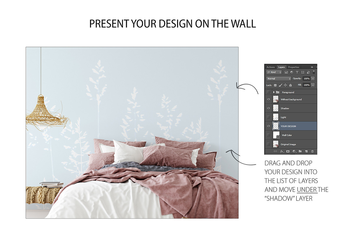 Frames&Walls Coastal Mockups Bundle, a Household Mockup by Yuri-U (Photo 28 of 30)