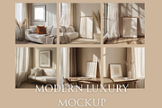 Earthy Tones | Cozy Frame Mockup A4, a Mockup by DreamRecreations (Thumbnail 3 of 5)