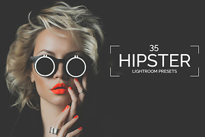 Hipster Lightroom Presets Pro