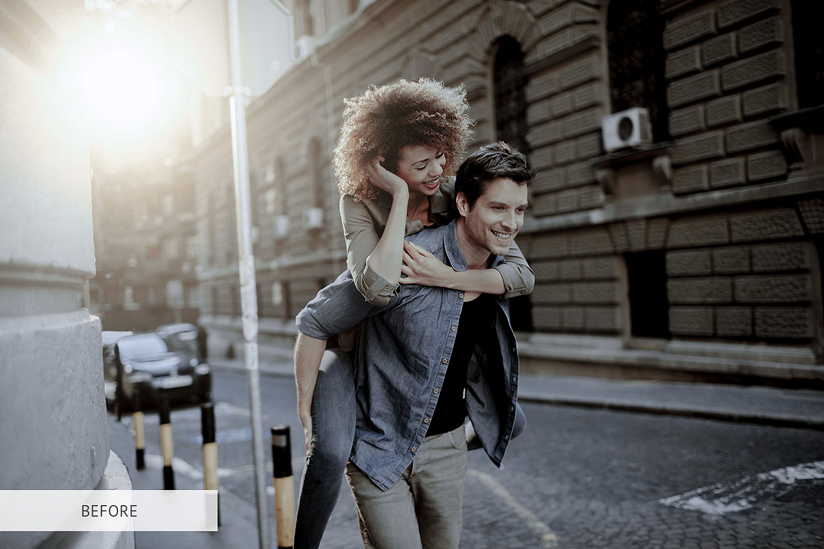 Amsterdam Travel Mobile Presets, a Plug-in Add-On by FixThePhoto (Photo 16 of 22)