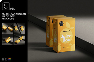 Juice Mockup, a Product Mockup by megostudi0
