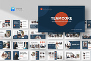 Team Building & Training Keynote, a Presentation Template by fluffstudio (Thumbnail 1 of 4)