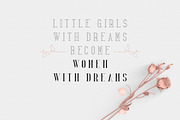 Desislava Luxurious Typeface + Bonus, a Serif Font by VP Fonts (Thumbnail 6 of 11)
