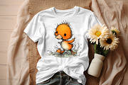 Nursery Animals Clipart, an Illustration by Craft Nest (Thumbnail 5 of 9)