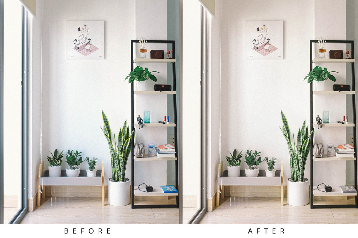 10+ Interior Lightroom Presets, a Preset Add-On by Tumbuh Kerja (Photo 6 of 13)