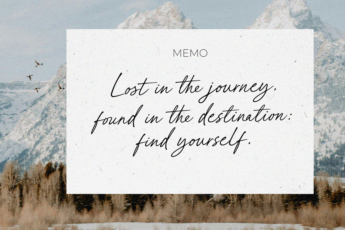 Blue Paradise | Signature Script, a Script Font by Ef Studio (Photo 4 of 13)