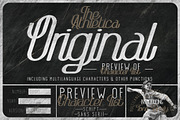 The Athletica Font, a Script Font by LeoSupply.co (Thumbnail 3 of 8)