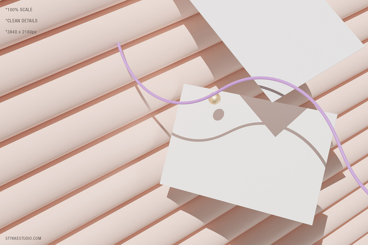 Abstract modern dopamin mockup, a Merchandise Mockup by Stykke Studio (Photo 8 of 15)