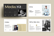 Media Kit Presentation Template, a Presentation Template by MightyDesign (Thumbnail 2 of 8)