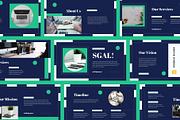 SGAL - Multipurpose Google Slides, a Presentation Template by Dankudraw (Thumbnail 1 of 6)