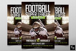 Football Flyer