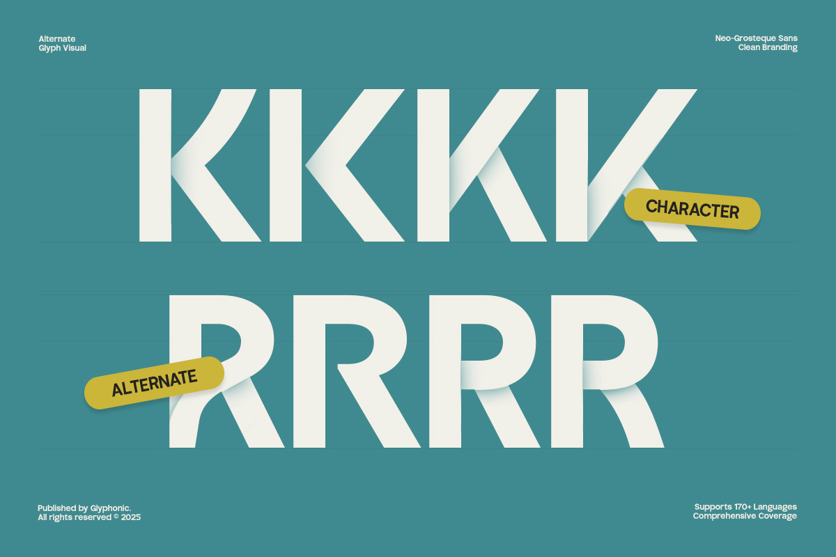 GC Ralinka – Confident Sans Form, a Sans Serif Font by Glyphonic (Photo 14 of 16)