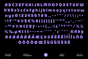 CS Forget – Modern Display Font, a Sans Serif Font by Craft Supply Co. (Thumbnail 8 of 8)