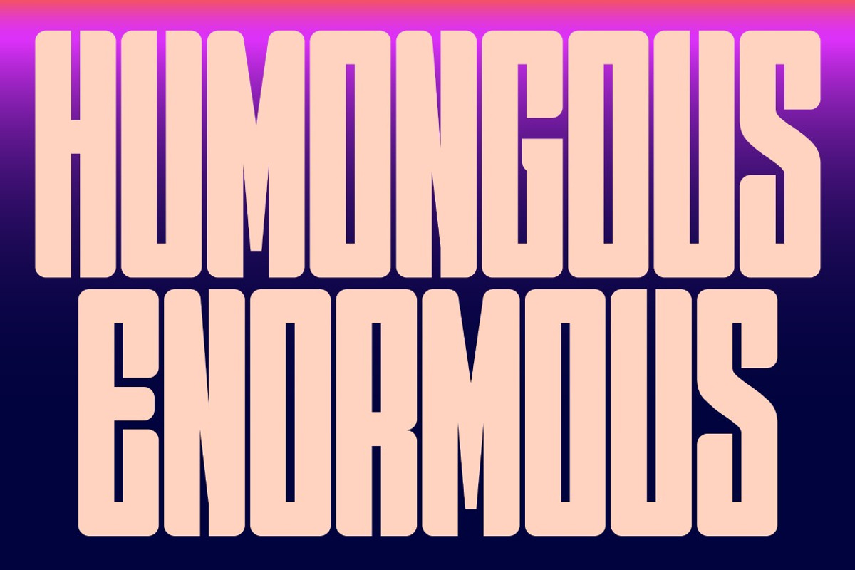 Squarva, a Font by graphicook (Photo 7 of 10)