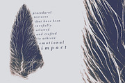 Ethereal suggestions | textures, a Texture Graphic by Shirakawa Maya (Thumbnail 2 of 6)