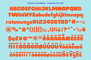 Duo Bold Chunky Font - Thicko, a Sans Serif Font by Say Studio (Thumbnail 10 of 10)