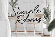 Antigua Presidente - Script Font, a Script Font by Graphicfresh (Thumbnail 2 of 7)