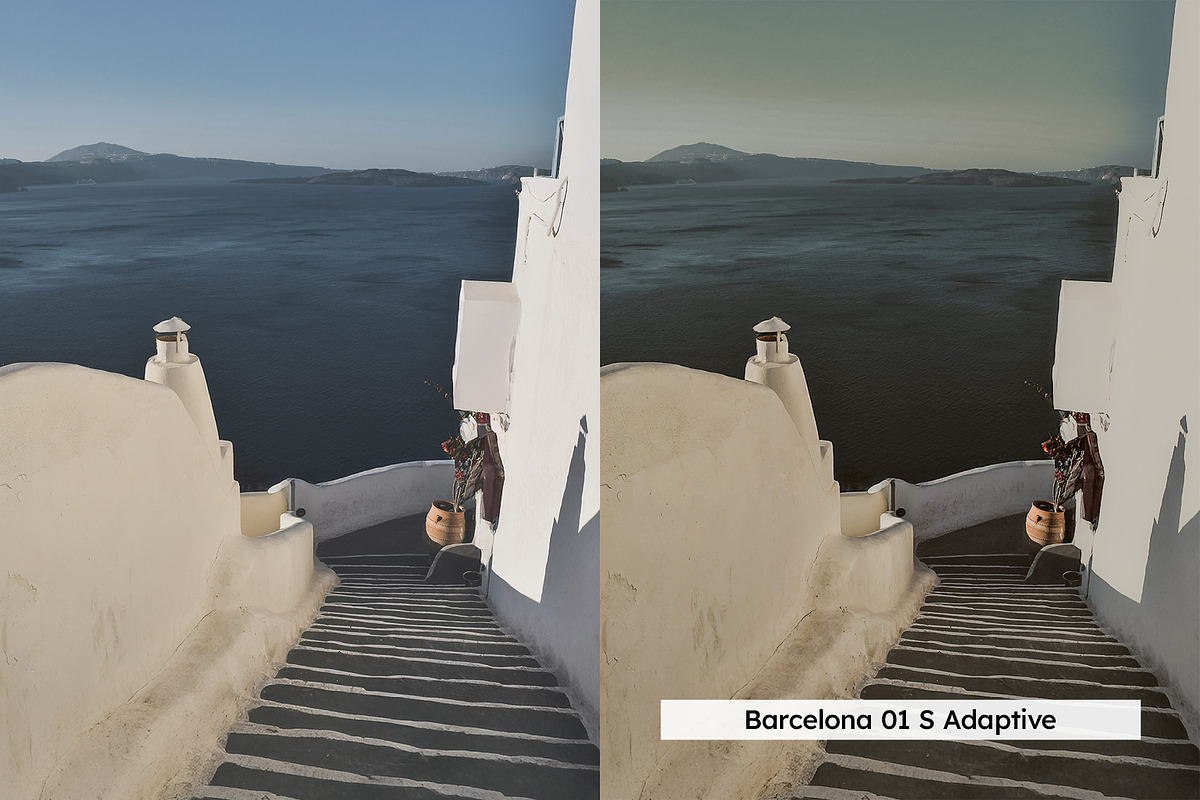 20 Mediterranean Lightroom Presets, a Preset Add-On by SparkleStock (Photo 8 of 16)