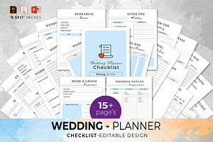 Wedding Planner Ai & PDF