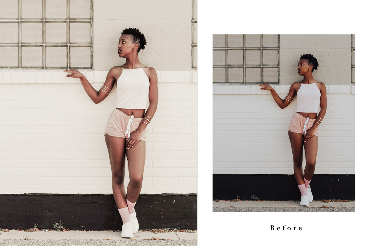 Lightroom Preset | Mellow HALFTOUNE, an Action Add-On by HALFTOUNE (Photo 11 of 11)