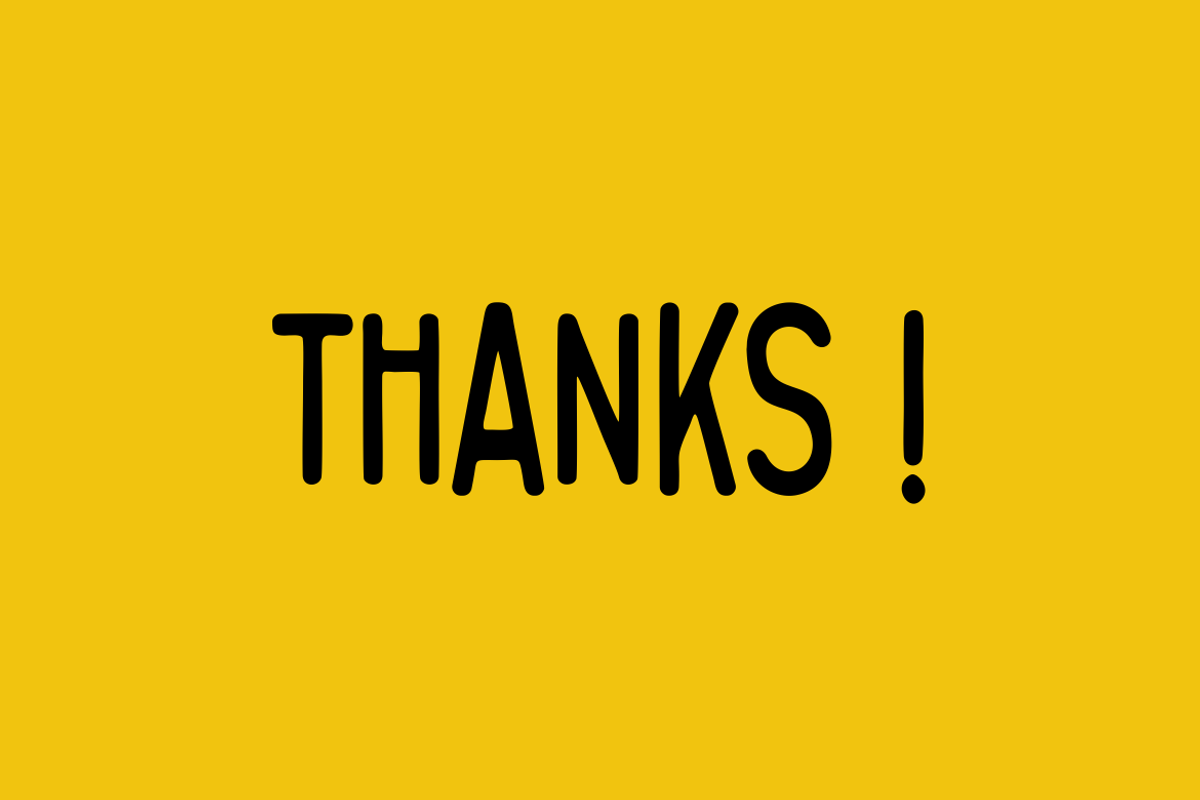 Good Banana - Font, a Handwritten Font by artchiles_design (Photo 5 of 5)