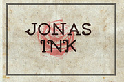 Jonas Font(40% OFF), a Font by Nautica Studios (Thumbnail 4 of 6)
