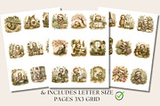Sloth PNG Clipart Sticker Pack, an Animal Illustration by Nicole Branger Art (Thumbnail 6 of 11)