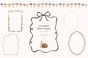 An Autumn Forest Chapter Collection, an Animal Illustration by PeDe Designs (Thumbnail 19 of 29)