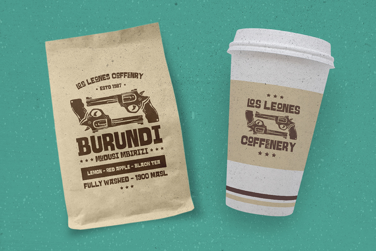 Cucciolo Typeface + Extras preview 5