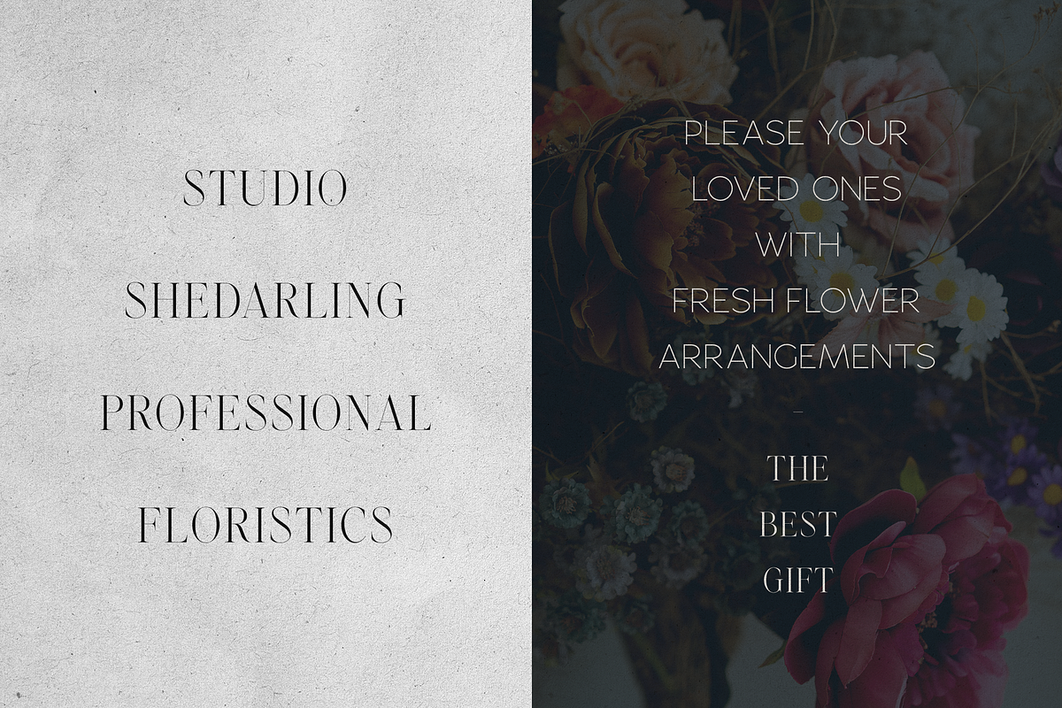 Zyntro & Driftune — Luxury Font Duo, a Serif Font by Only Fonts (Photo 8 of 9)