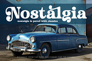 Husty Birds Modern Retro Serif, a Serif Font by timelesstype.co (Thumbnail 5 of 20)