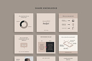 Influencer Coach | Social Media Kit, a Social Media Template by Design District (Thumbnail 34 of 45)